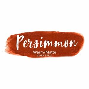 Persimmon LipSense 💄